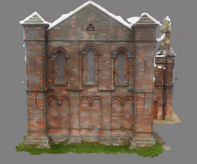 Coldingham Priory 14